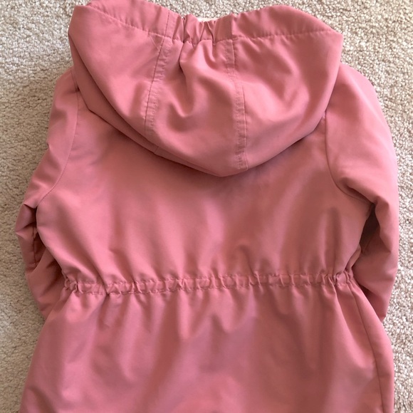 Toddler girls jacket  Size 3T. By OshKosh Bgosh - Picture 2 of 2